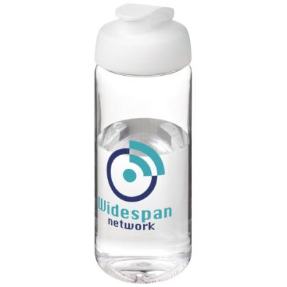 H2O Active® Octave Tritan™ 600 ml flip lid sport bottle