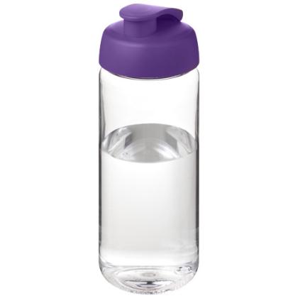 H2O Active® Octave Tritan™ 600 ml flip lid sport bottle H2O Active® Octave Tritan™ 600 ml flip lid sport bottle