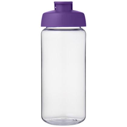 H2O Active® Octave Tritan™ 600 ml flip lid sport bottle H2O Active® Octave Tritan™ 600 ml flip lid sport bottle