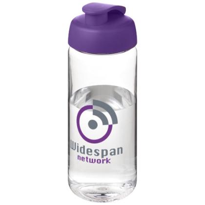 H2O Active® Octave Tritan™ 600 ml flip lid sport bottle H2O Active® Octave Tritan™ 600 ml flip lid sport bottle