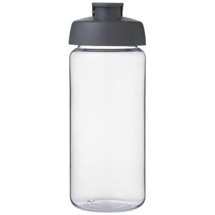H2O Active® Octave Tritan™ 600 ml flip lid sport bottle