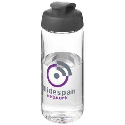 H2O Active® Octave Tritan™ 600 ml flip lid sport bottle