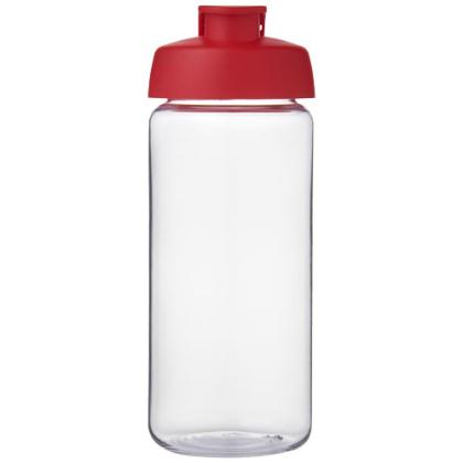 H2O Active® Octave Tritan™ 600 ml flip lid sport bottle