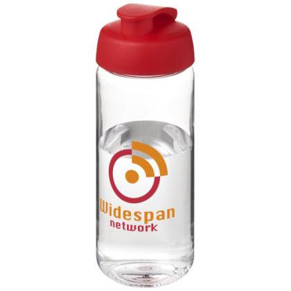 H2O Active® Octave Tritan™ 600 ml flip lid sport bottle