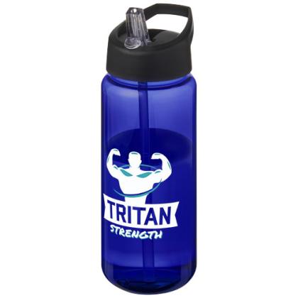 H2O Active® Octave Tritan™ 600 ml spout lid sport bottle