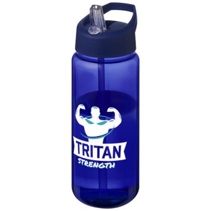 H2O Active® Octave Tritan™ 600 ml spout lid sport bottle