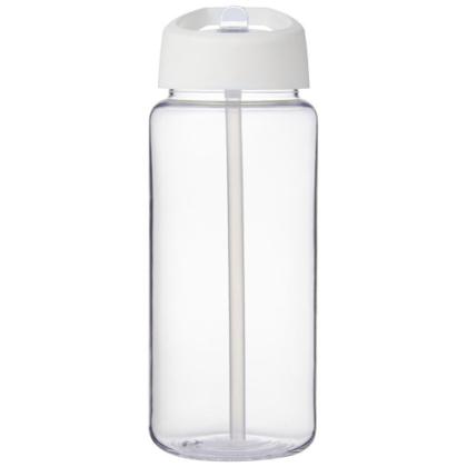 H2O Active® Octave Tritan™ 600 ml spout lid sport bottle