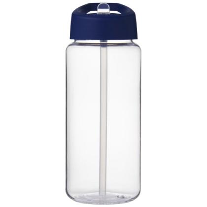 H2O Active® Octave Tritan™ 600 ml spout lid sport bottle