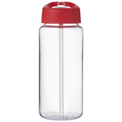 H2O Active® Octave Tritan™ 600 ml spout lid sport bottle