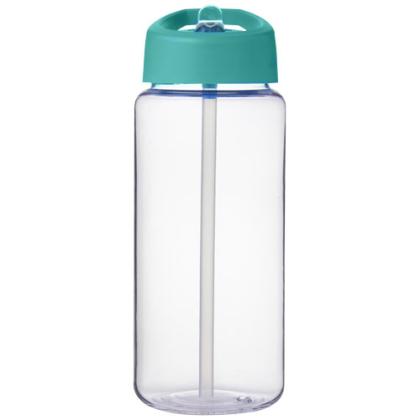 H2O Active® Octave Tritan™ 600 ml spout lid sport bottle
