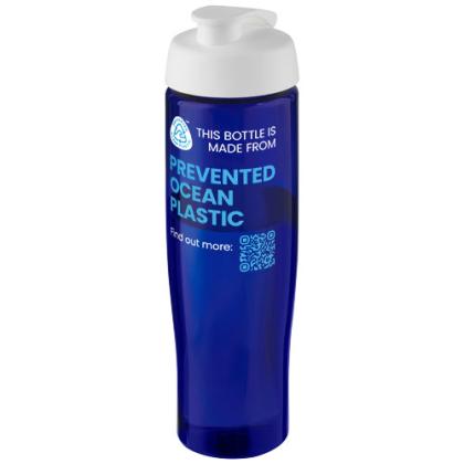 H2O Active® Eco Tempo 700 ml flip lid sport bottle