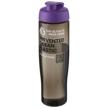 H2O Active® Eco Tempo 700 ml flip lid sport bottle