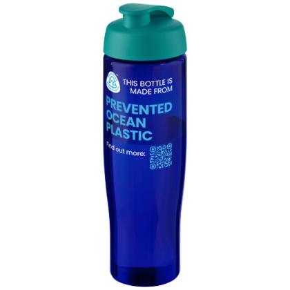 H2O Active® Eco Tempo 700 ml flip lid sport bottle