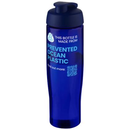 H2O Active® Eco Tempo 700 ml flip lid sport bottle