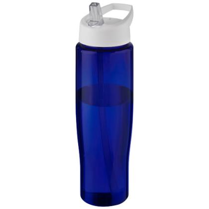 H2O Active® Eco Tempo 700 ml spout lid sport bottle