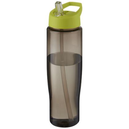 H2O Active&reg; Eco Tempo 700 ml spout lid sport bottle