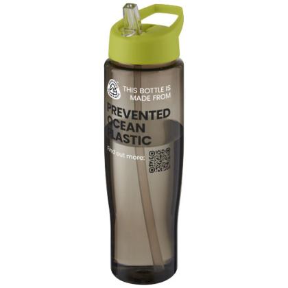 H2O Active&reg; Eco Tempo 700 ml spout lid sport bottle