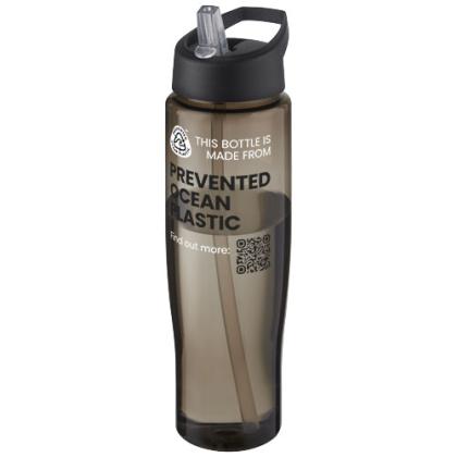 H2O Active® Eco Tempo 700 ml spout lid sport bottle