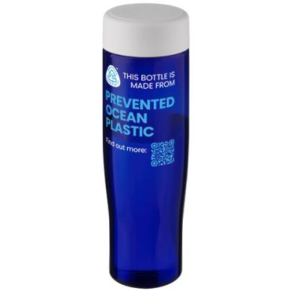 H2O Active® Eco Tempo 700 ml screw cap water bottle