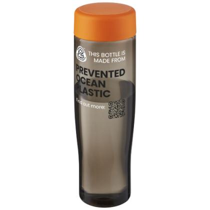 H2O Active® Eco Tempo 700 ml screw cap water bottle
