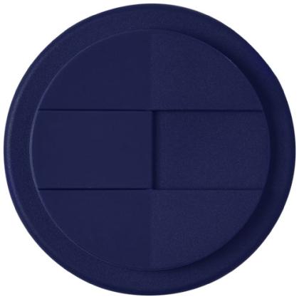 Americano® Espresso Eco 250 ml recycled tumbler with spill-proof lid