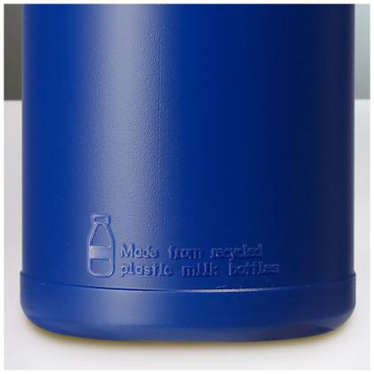 Baseline 500 ml recycled sport bottle with flip lid Baseline 500 ml recycled sport bottle with flip lid
