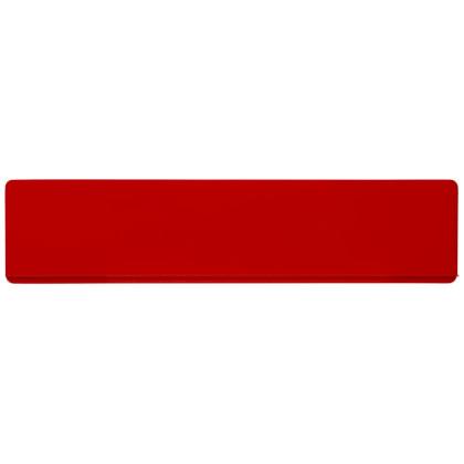 Refari 15 cm recycled plastic ruler