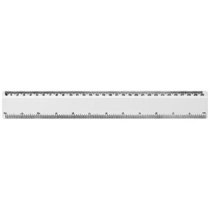Refari 30 cm recycled plastic ruler
