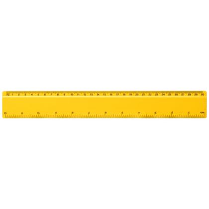 Refari 30 cm recycled plastic ruler
