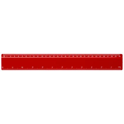 Refari 30 cm recycled plastic ruler