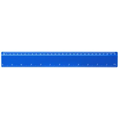Refari 30 cm recycled plastic ruler