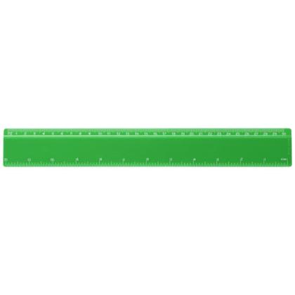Refari 30 cm recycled plastic ruler