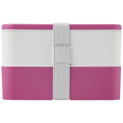 MIYO double layer lunch box