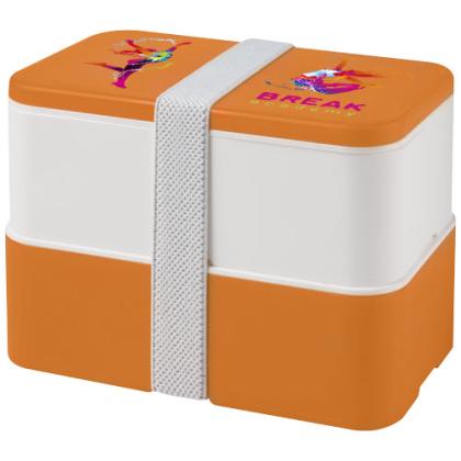 MIYO double layer lunch box