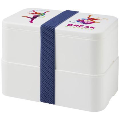 MIYO double layer lunch box