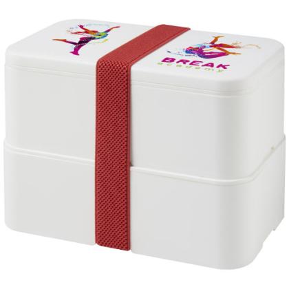 MIYO double layer lunch box