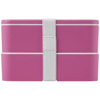 MIYO double layer lunch box