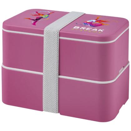 MIYO double layer lunch box