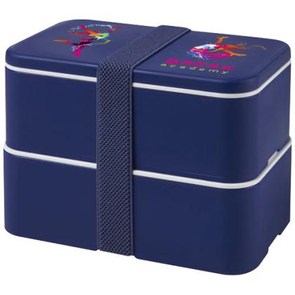 MIYO double layer lunch box