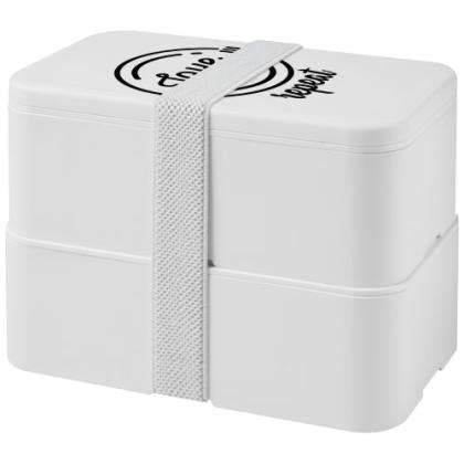 MIYO Pure double layer lunch box