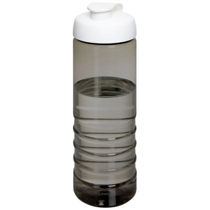 H2O Active® Eco Treble 750 ml flip lid sport bottle
