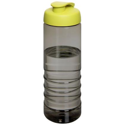 H2O Active&reg; Eco Treble 750 ml flip lid sport bottle