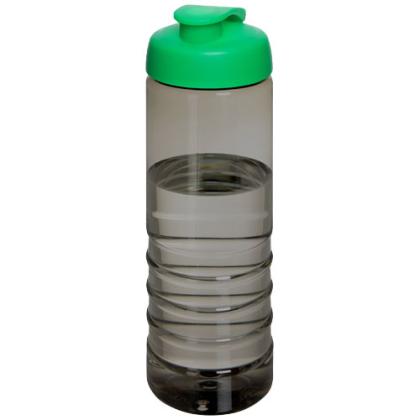 H2O Active® Eco Treble 750 ml flip lid sport bottle