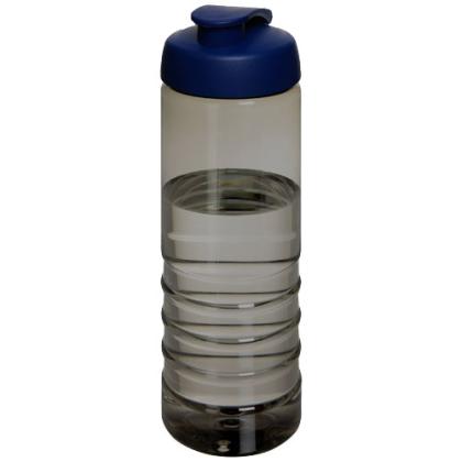 H2O Active® Eco Treble 750 ml flip lid sport bottle