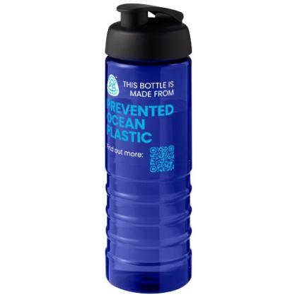 H2O Active® Eco Treble 750 ml flip lid sport bottle