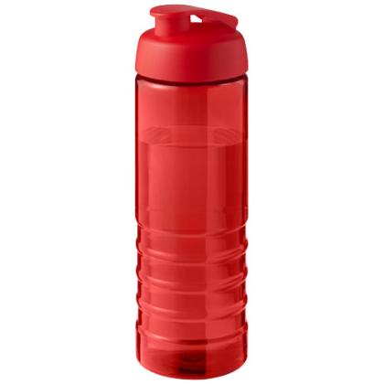H2O Active® Eco Treble 750 ml flip lid sport bottle