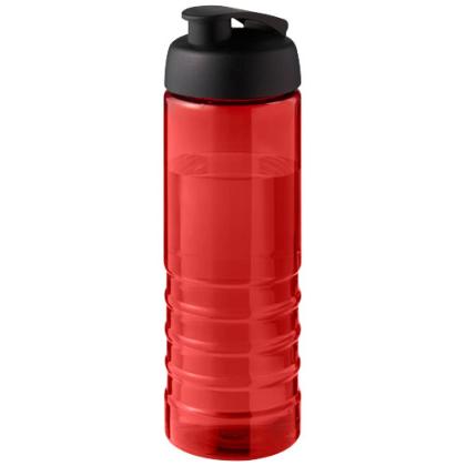 H2O Active® Eco Treble 750 ml flip lid sport bottle
