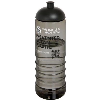 H2O Active® Eco Treble 750 ml dome lid sport bottle