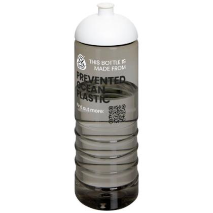 H2O Active® Eco Treble 750 ml dome lid sport bottle
