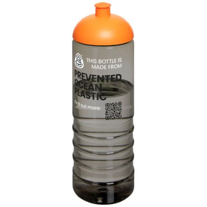 H2O Active&reg; Eco Treble 750 ml dome lid sport bottle